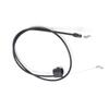 Engine Zone Control Cable Brake Stop 532176556 Replacement for Craftsman Lawn Mower