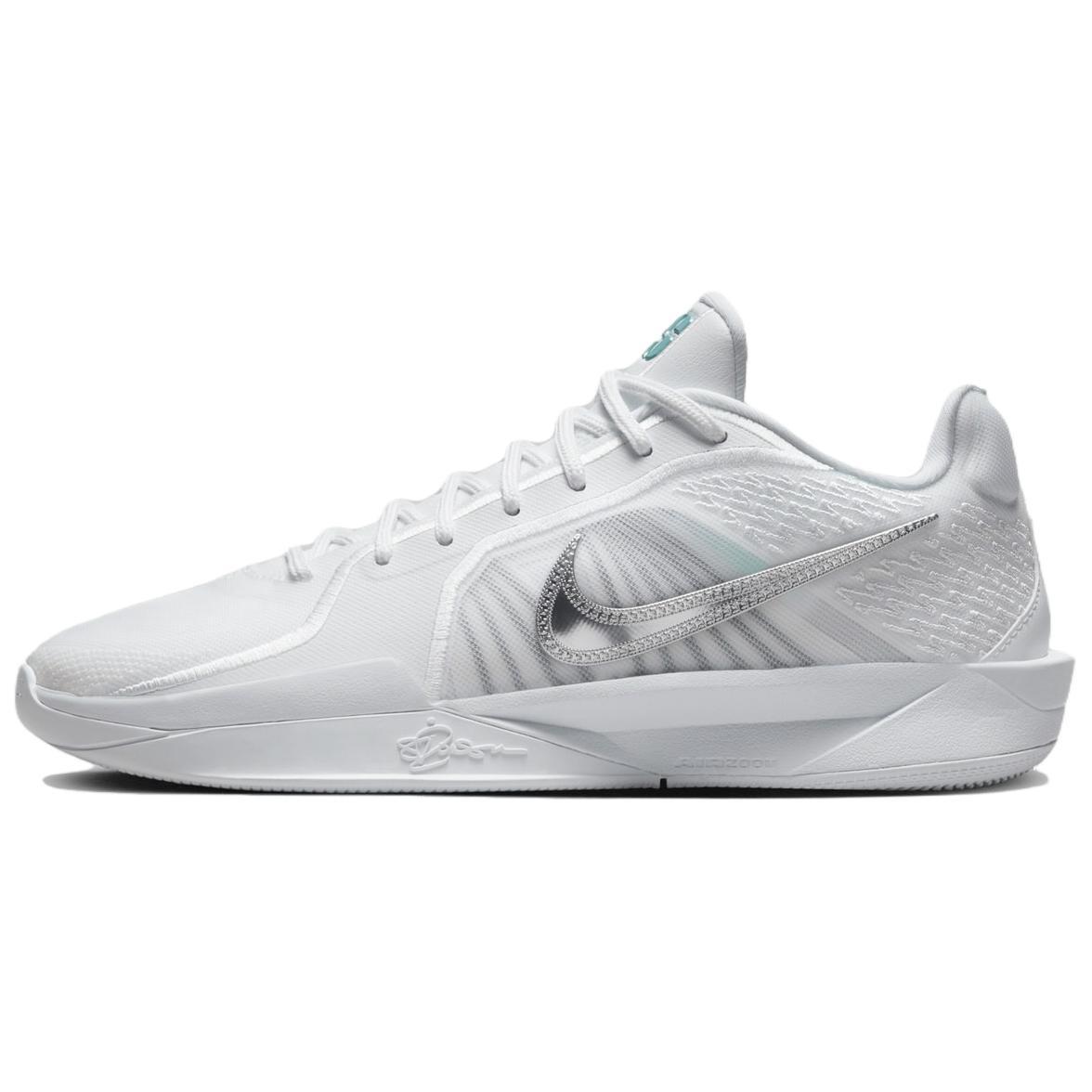 (WMNS) Nike Sabrina 2 EP  White Noise  Women s FZ1517-101 EU 35.5
