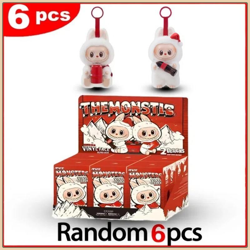 

Lafufu V3 Монстры Большие в Энергию Серия Виниловый Кулон Слепая Коробка Кавайная Фигурка Кукла с Лицом Брелок Декор Подарок Настольное Украшение Red WVhole end 6pcs