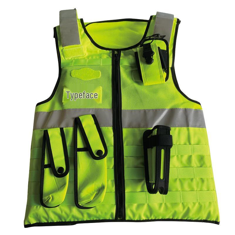 Brangdy Tactical Safety Vest