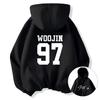 Hot Vintage Graphics Print Stray Kids Hoodie Women Men Casual Hip Hop Streetwear Long Sleeve Fleece Pullover Unisex Sweatshirts