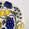 [Authentic Imported Product] ARABIA Paratiisi Flat Plate 21cm (Standard Colors)