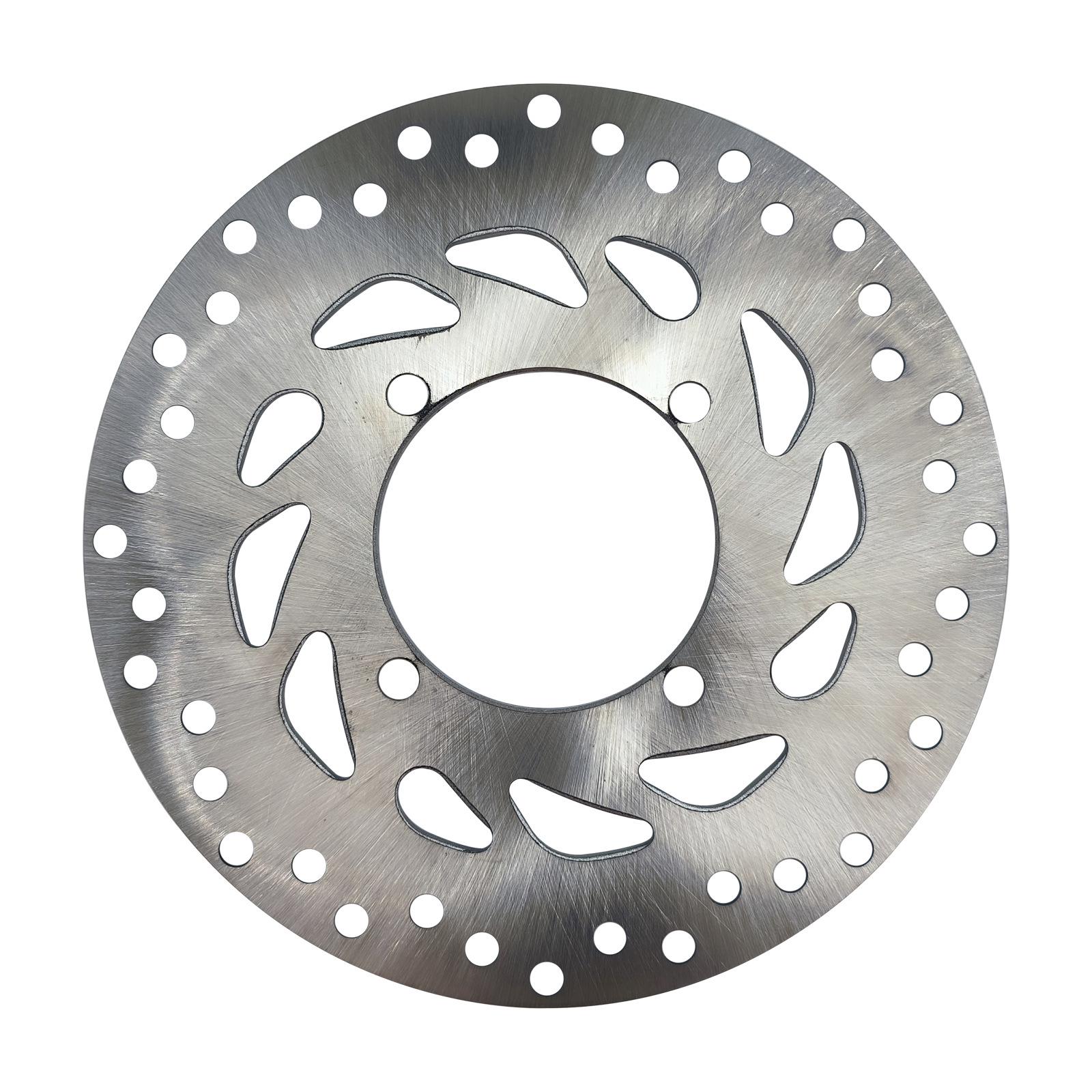ODES 800 Rear Left Disc Brake Rotor for Beach Car, ATV/UTV, Cross-Country Compatible. 2000