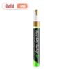 Tombstone Lettering Repair Paint Pen for Grave Marker Metal Stone High Heat Resistant Waterproof Fade Proof Outdoor Use