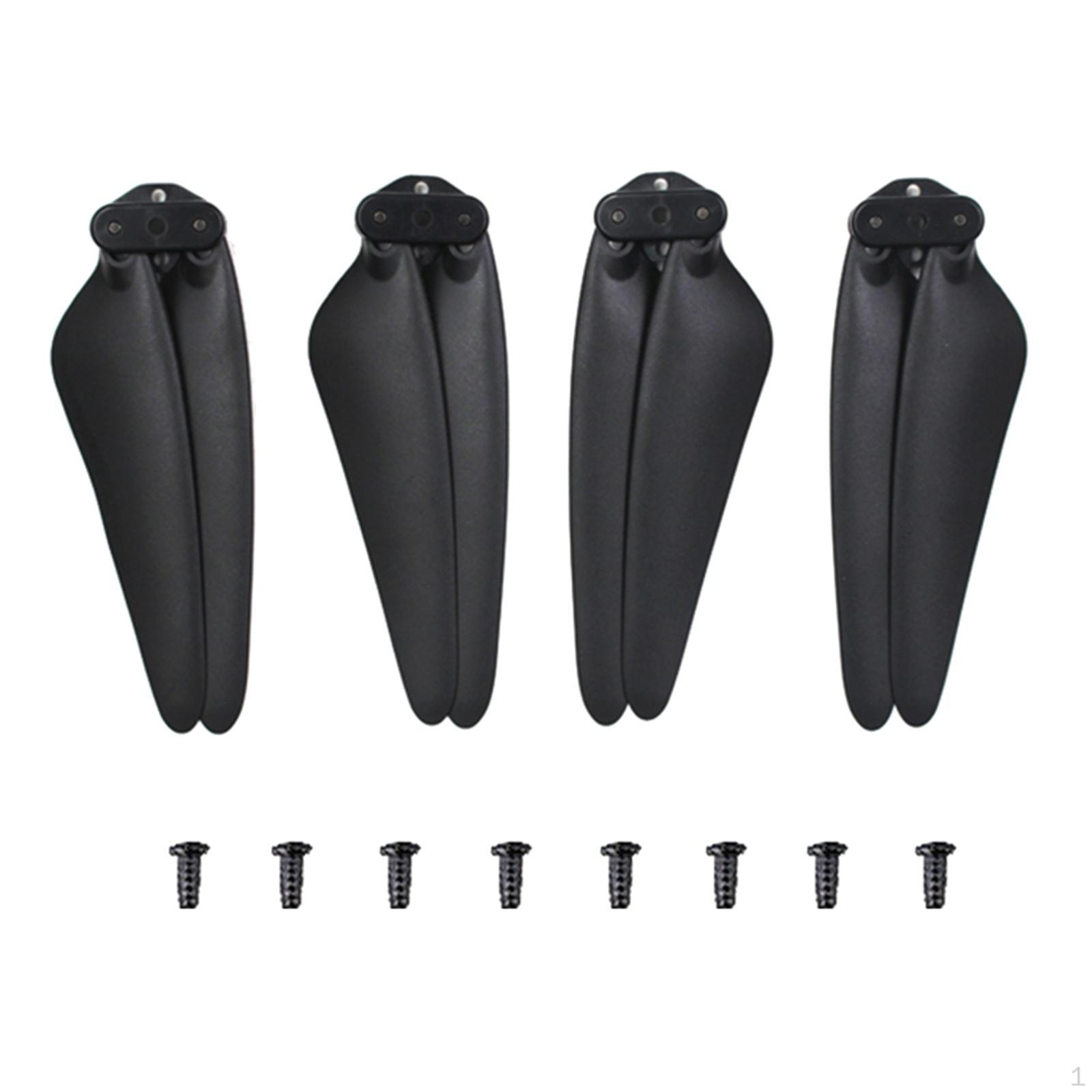 

2 Pairs of Replacement Propellers Propeller for 6 Pro RC Quadcopter Props Blade Accessory Spare