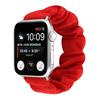Compatible Apple Watch Scrunchie Band for Series 8/7/6/5/4/3/2/SE - Elastic Intestine Ring Design Wristband