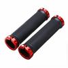 1 Pair Anti-Slip Handlebar Mountain Bike Bicycle Cycling BMX Handle Bar Grips