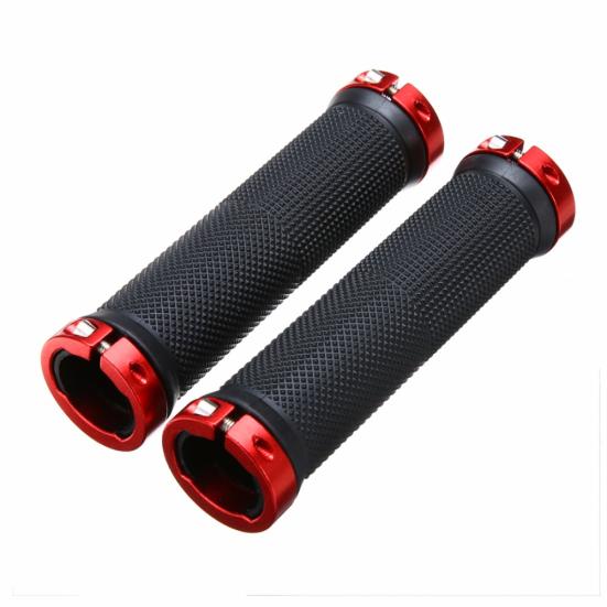 1 Pair Anti-Slip Handlebar Mountain Bike Bicycle Cycling BMX Handle Bar Grips