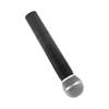 Plastic Prop Microphone for Karaoke Dance Shows Practice Microphone Props for Karaoke