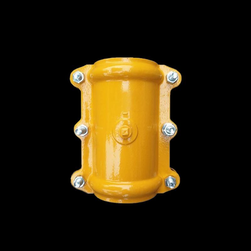 Naixin Ductile Iron Pipe Repair Clamp