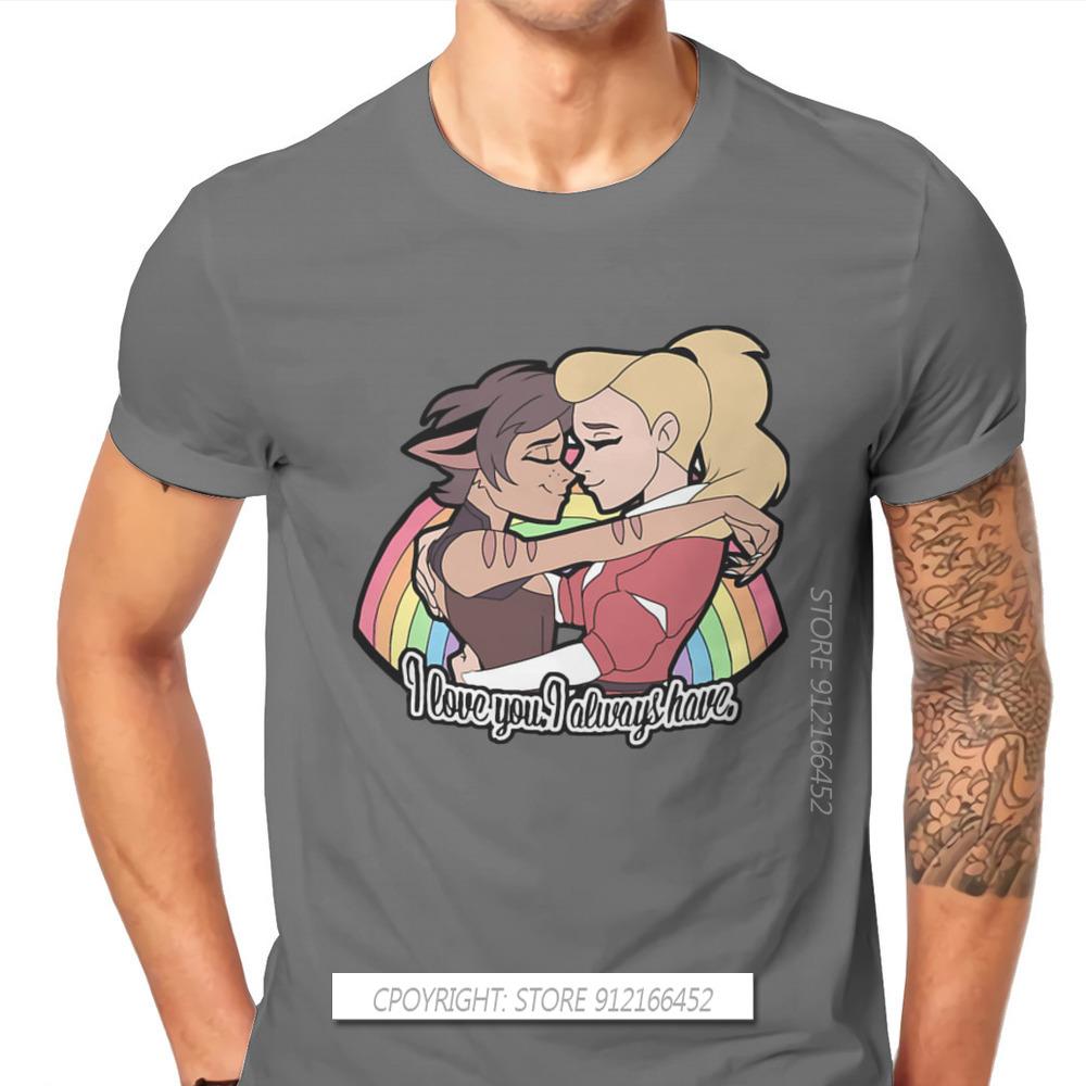 Classy Catra TShirt She Ra And The Princesses Of Power Adora TV Comfortable Hip Hop Graphic T Shirt Short Sleeve