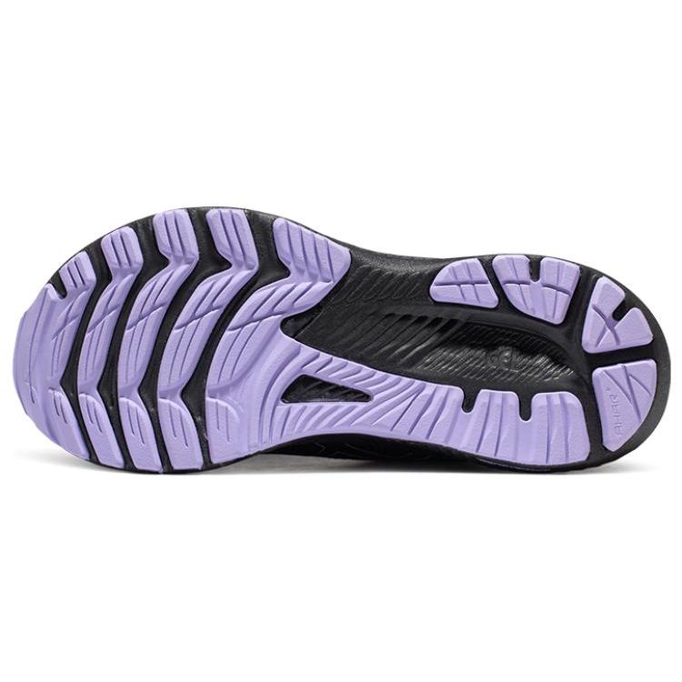 Asics Gel-Kayano 29 Lite-Show Breathable Low-Top Running Shoes Women Sneaker Black 1012B535-001