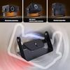 Full Rotation Bracket Adjustable Heavy Duty Metal Projectors Bracket For Home Cinema Playroom Office Setups