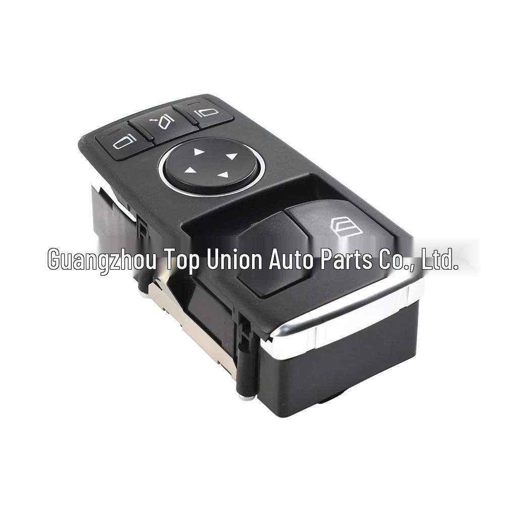 Mercedes W172 Car Window Lifter Switch - Low Trim Electric Glass Control