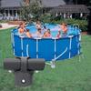 T Shape Pool Hose Adapter Pool Cleaning Equipment Hose Connector Perfect for Easy Installation and Leakproof Connection