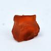 11.40 Ct Natural Orange Sapphire Uncut Raw Rough Loose Gemstone