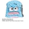 Cartoon Toast Squeeze Toy Stress Bread Sensory Toy Anxiety Relief Stretchy Soft Simulated Food Pinch Fidget