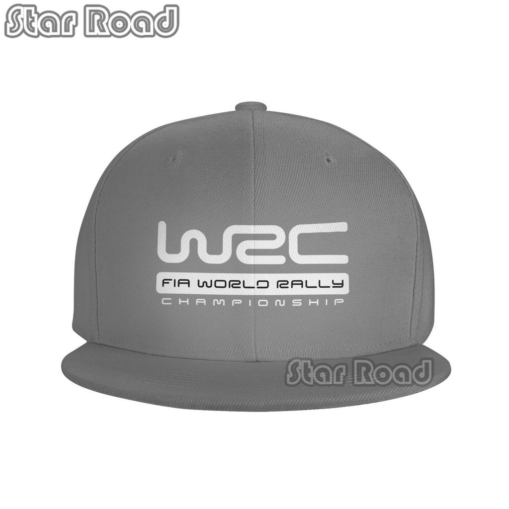 2024 New Arrival World Rally Championship WRC Baseball Cap Fashion Cool WRC Hat Unisex Caps