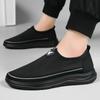Modeschuhe für Herren Sommer heiß verkaufende Mesh-Schuhe, lässige Slipper, ausgehöhlte atmungsaktive Mesh-Schuhe für Herrenschuhe