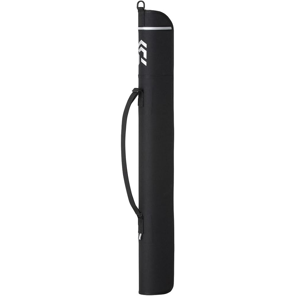 Daiwa SL Rod Case 85S(C) Black Silver Fishing Tackle Storage Bag