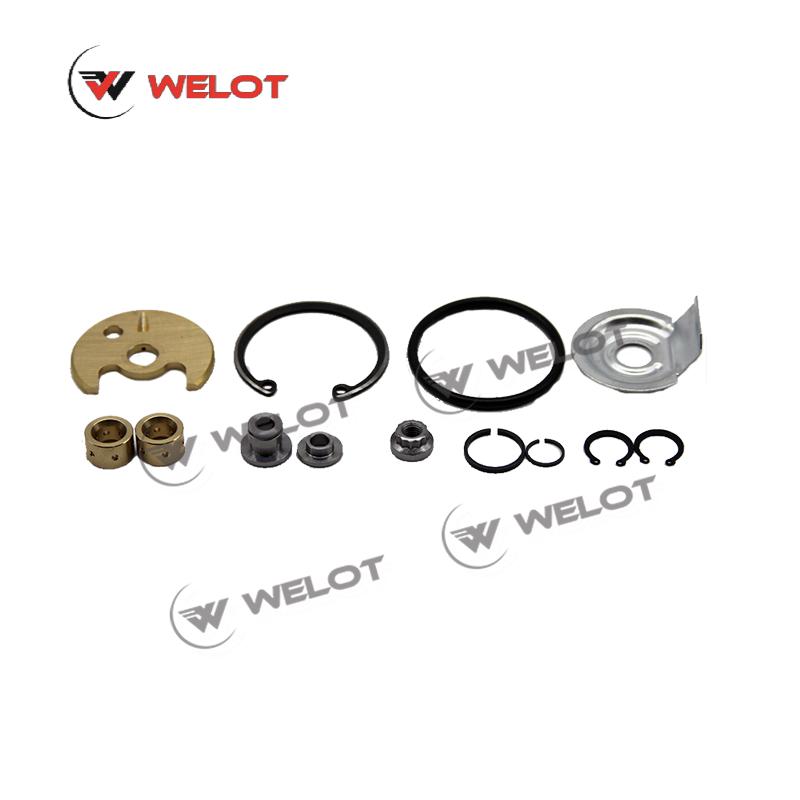TD04-10T Turbo Repair Kits 49177-01502 Rebuild Kits Fit For Mitsubishi Pajero L200 L300 2.5L 64Kw 87HP 4D56 1993-1996 MD195396