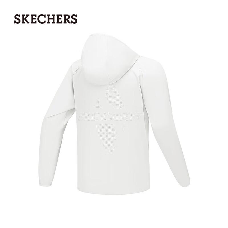 Skechers Men's Hooded Versatile Sport Jacket L225M016