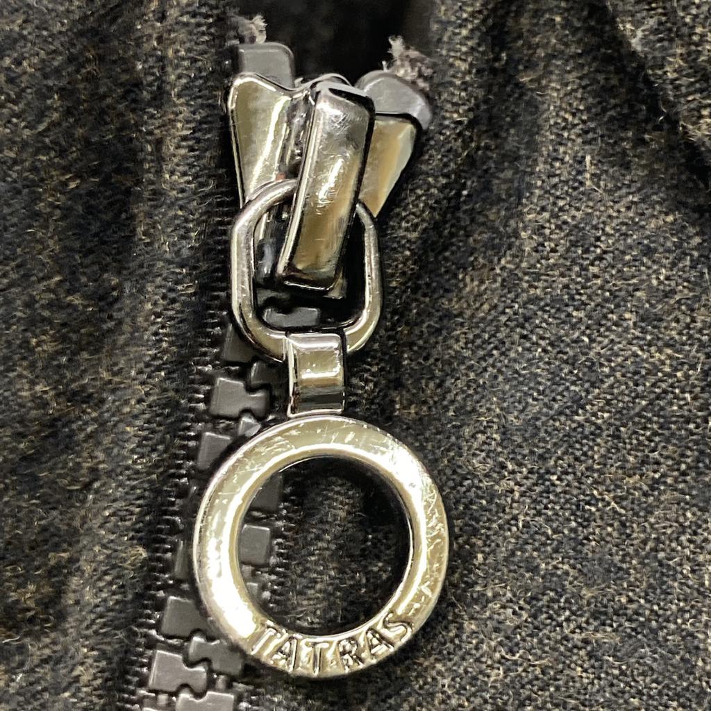 TATRAS 2020 LTA20A4571 Raviana Fur Down Coat coat 2 khakiUsed