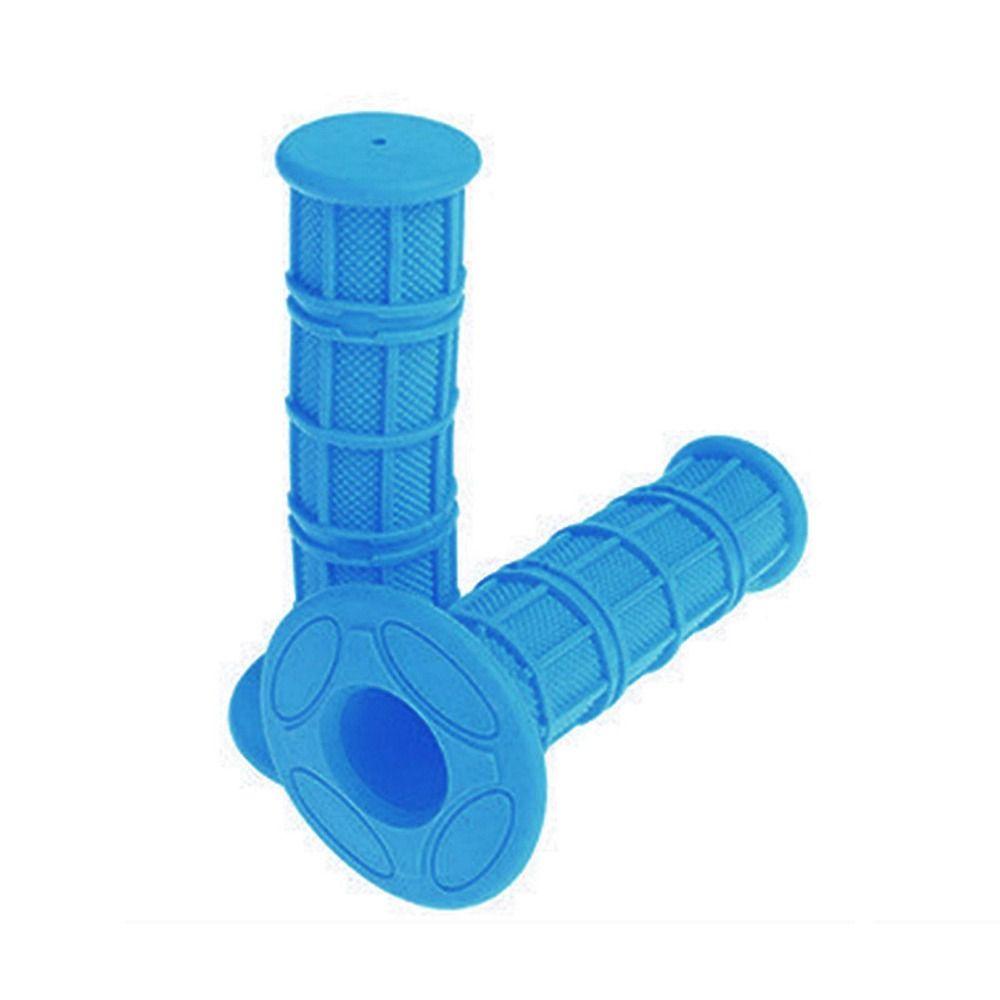 Scooter Accessories Anti-skid Rubber Grip Handle Handlebar Grips Bike Parts Motorcycle Hand Grips