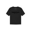 Fear of God Essentials Letter Print Short Sleeve T-Shirt Unisex Tops Black FOG-SS22-956