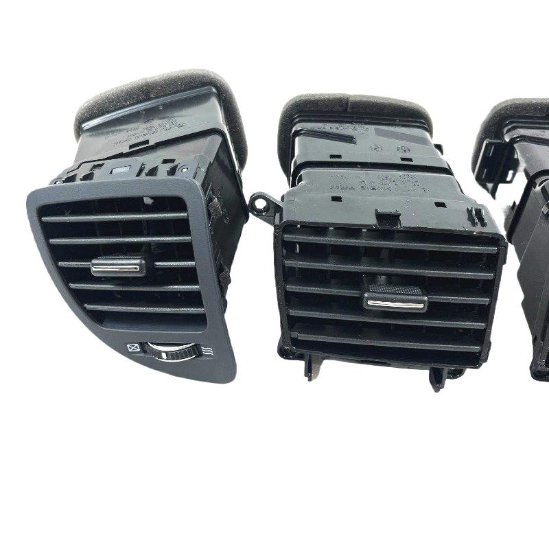 4 Dashboard Air Vents Air Conditioning Vents For Kia Sportage Active 2005-2009 974801F000 974901F000 A/C Outlet Vent