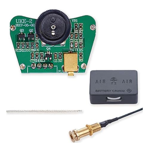 aNueNue aNN-T3E Tenor Ukulele with Pickup, Electric Ukulele by aNueNue