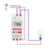 TM919B Digital Timer Automatic Cycle Switch Time Control Output 30 A