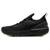 UA Shift Lightweight Comfortable Breathable Low-Top Running Shoes Men Sneakers Black 3027776-002