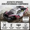 1Celsius16 RC Car Replacement Body  ,   Upgrade Fits for SCY16101 SCY16102 SY16101PRO SY16102PRO 4  High Speed RC Truck,   PC Material, L