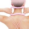 Jóga Circle Pilates Stretch Ring Domů Ženy Fitness Vybavení Masáž fascií Tělo Cvičení Cvičení Nástroj na podporu odporu