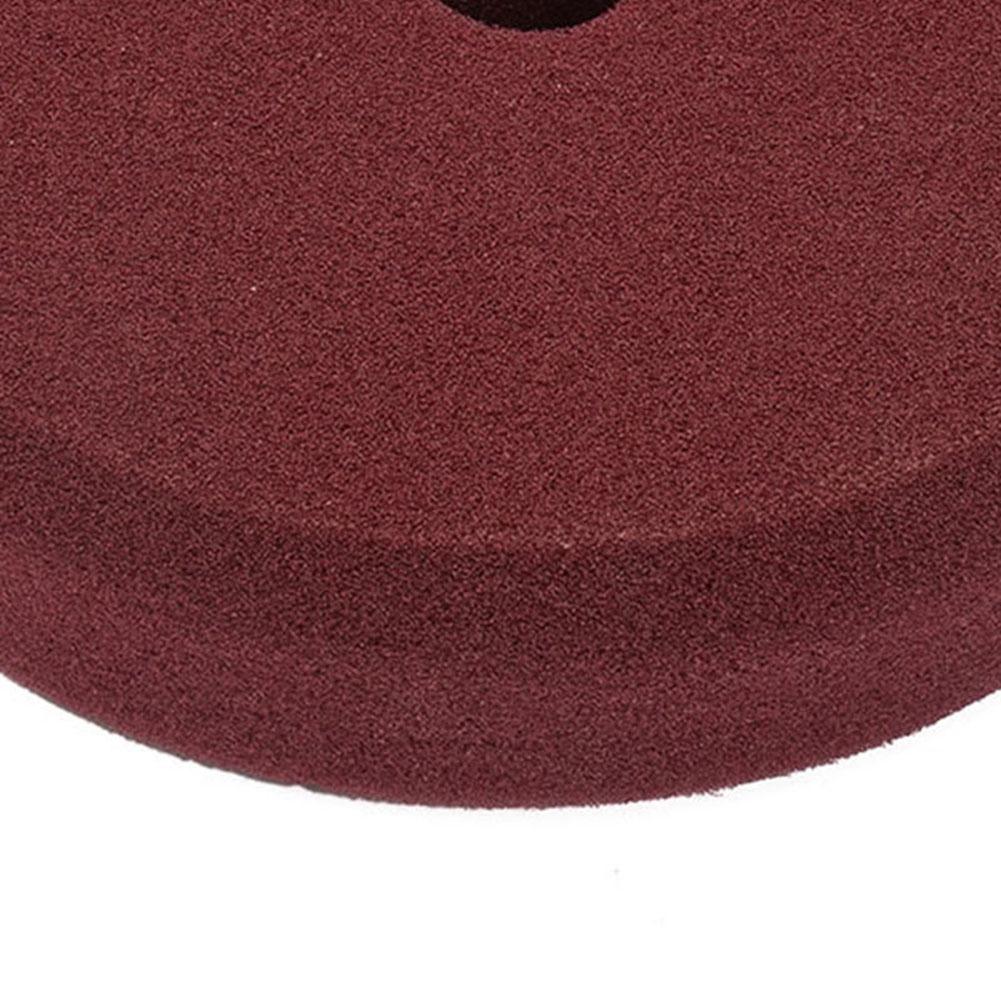 Allgemeine Autolack Schaum Polierpads In Schleifscheibe