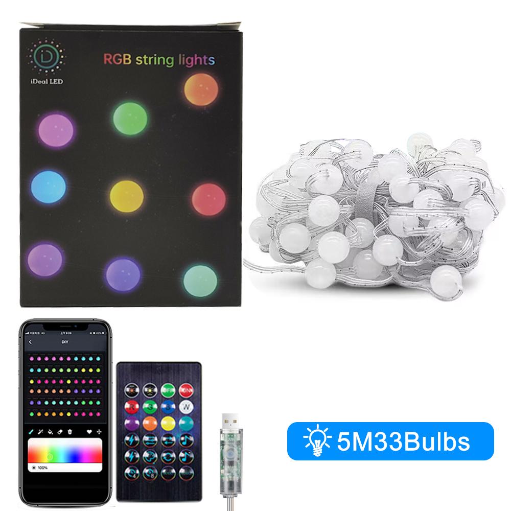 33 feet RGB