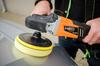 Polishing Pad 150*150*25Mm Hard Sponge - T N08-980