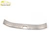 Surui Rear Guard Plate Sequin Tailgate Trunk Protection Decorative Sticker