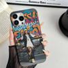 Rapper Missy E-Elliott Phone Case For IPhone 17 16 15 14 Plus 11 12 13 Pro Max Shockproof Protection Soft Back Cover
