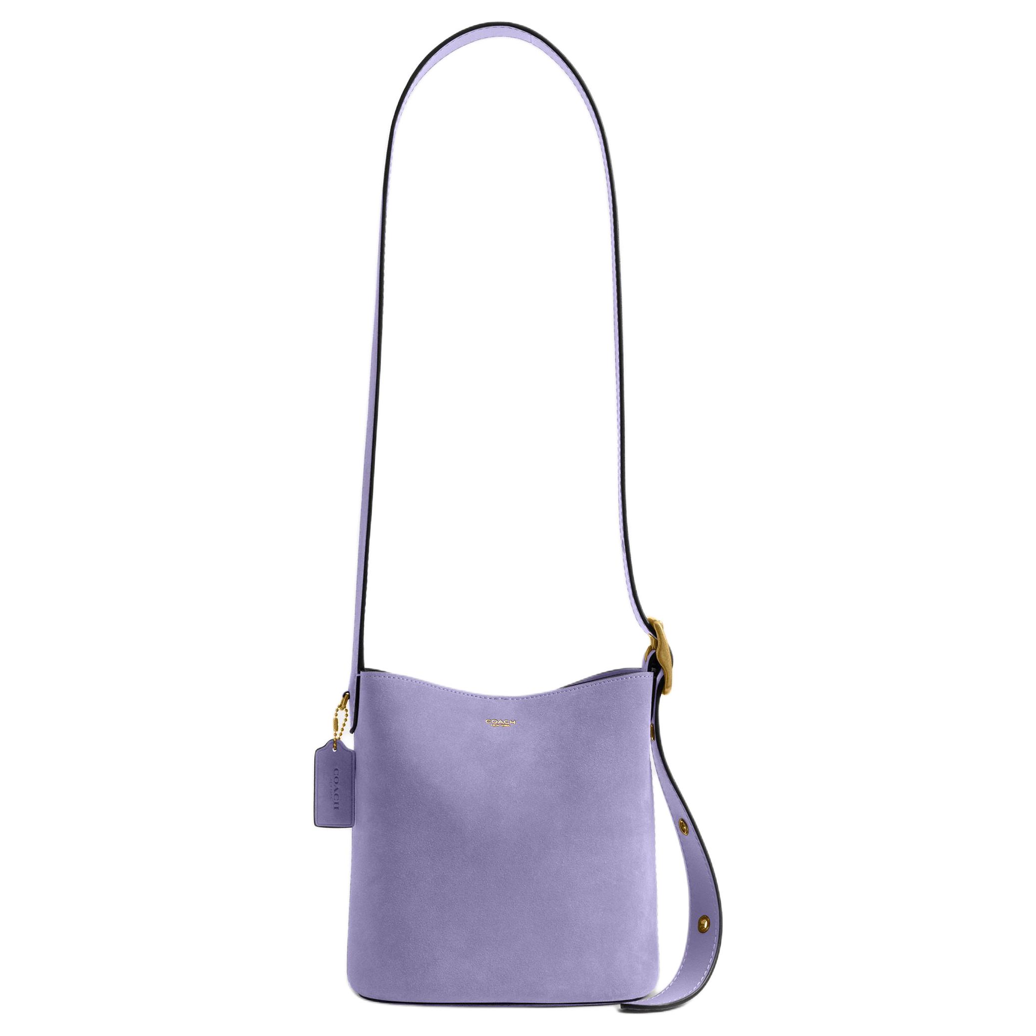 Coach Bleecker 21 Bucket Bag With