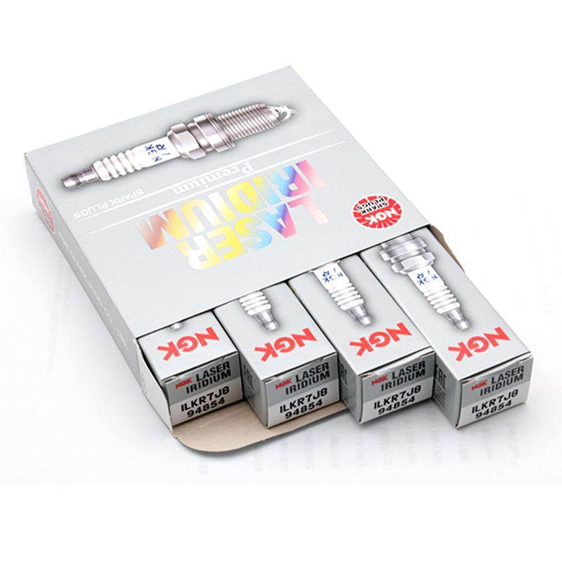 Иридиевая свеча зажигания Laser ILKR7J8 94854 для JETOUR X70 X90 X95 BaoJun 530 730 AEOLUS JETOUR Chery TIGGO 1.5T SQRE4 LJO 3 pcs