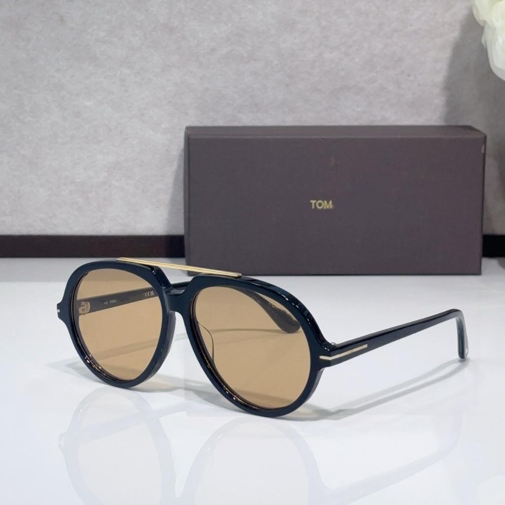 JYL Sunglasses 1210 Full Frame Oval