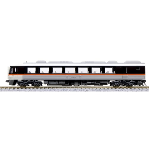 KATO N Gauge Kiha 85 Series Wide View Hida/Wide View Nanki 4-Car Add-On Set B 10-1888 Diesel Train Model