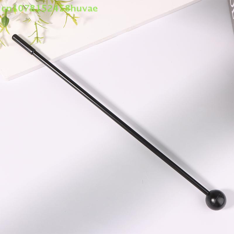 2 Pcs 28cm Percussion Drum Sticksmallets Drumsticks Adults Stick Mallet Rhythm Rubber Kids Stick Mallet Plastic Instrument