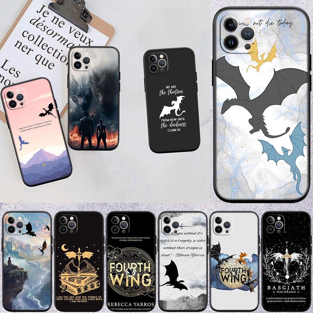 PP34 Fourth wing Case for Motorola Edge 60 60s 70 G86 G56 G54 E14 G04S G45 G54 G64 S30 S50 X30 X40 X50 Ultra Pro Power
