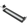 LED Aquarium Light 3 Color Settings Slim Dimmable Fish   Light with Timer Extendable Bracket for 11.8 To 15.7in Fish
