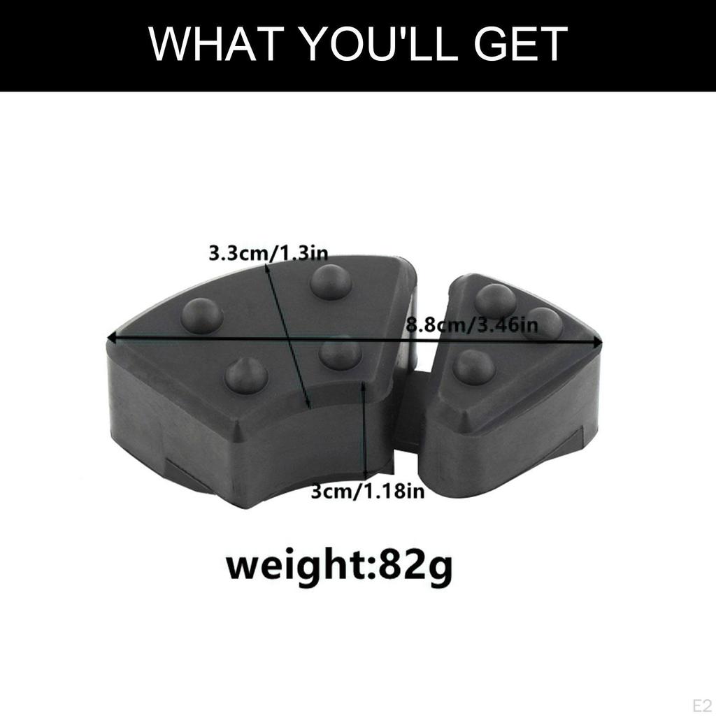 Rear Wheel Hub Damper 33857108420 Replacement High Performance Cushion Absorber