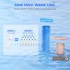Hydrofast W100 Countertop Water Purifier, 8 Temperatures Hot & Ambient – with HF03 Composite Filter Element for W100