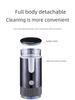 Compact Wireless High-Pressure Portable Coffee Maker for Capsules and Ground Coffee